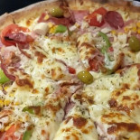 Pizzaria Do Bigode Comida
