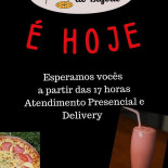 Pizzaria Do Bigode Logo