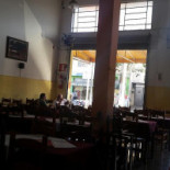 Pizzaria Do Bigode Dentro