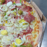 Pizzaria Do Bigode Comida