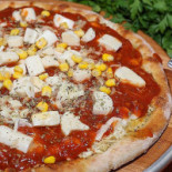 Pizzaria Do Bigode Comida