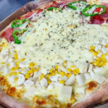 Pizzaria Do Bigode Comida