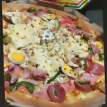 Pizzaria Do Bigode Comida