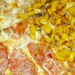 Big Mestre Pizza Nourriture