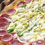 Pizzaria Do Bigode Comida