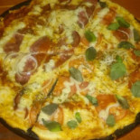 Big Mestre Pizza Nourriture