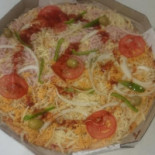 Big Mestre Pizza Nourriture