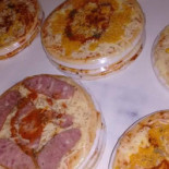 Big Mestre Pizza Nourriture
