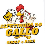 Espetinho Do Gallo Logo