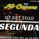 Pub Al Capone Logo