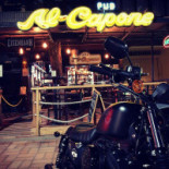 Pub Al Capone Exterior