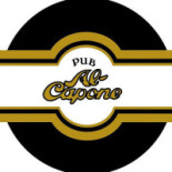 Pub Al Capone Logo