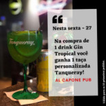 Pub Al Capone Bebida