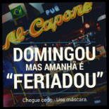 Pub Al Capone Logo
