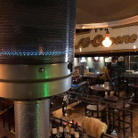 Pub Al Capone Dentro