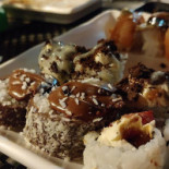 Okinawa Sushi Nourriture