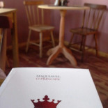 Clown Café Carte