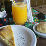 Clown Café Nourriture