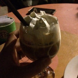 Clown Café Boisson