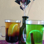 Clown Café Boisson
