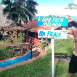 Camoa Beach Extérieur