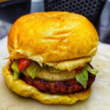 Doca Burger Comida