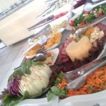Feito A Mão Nourriture