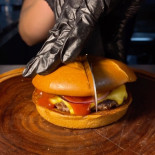 Bifrost Burger Boisson