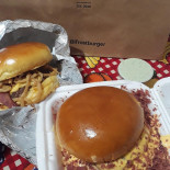 Bifrost Burger Nourriture