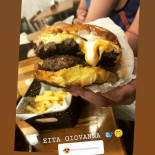 Doca Burger Comida