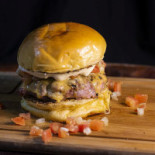 Bifrost Burger Nourriture