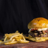 Bifrost Burger Nourriture