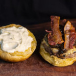 Bifrost Burger Nourriture