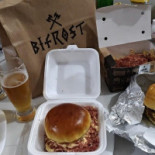 Bifrost Burger Nourriture
