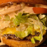 Bifrost Burger Nourriture