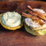 Bifrost Burger Nourriture