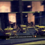 Manhattan Bistrô Boisson