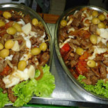 Bohemio's Nourriture