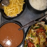 Bar E Restaurante Do Roninho Comida