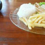 Bar E Restaurante Do Roninho Comida