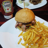 Tbb Burgers Nourriture