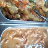 Agape Grill Nourriture