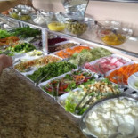 Agape Grill Nourriture