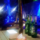 Bidu Beer À l'intérieur