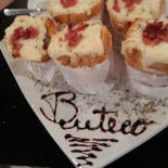 Buteco Comedy Comida