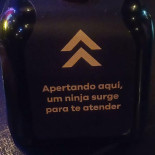 Buteco Comedy Bebida