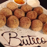 Buteco Comedy Comida