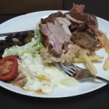Agape Grill Nourriture