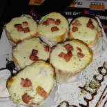 Buteco Comedy Comida
