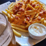 Buteco Comedy Comida